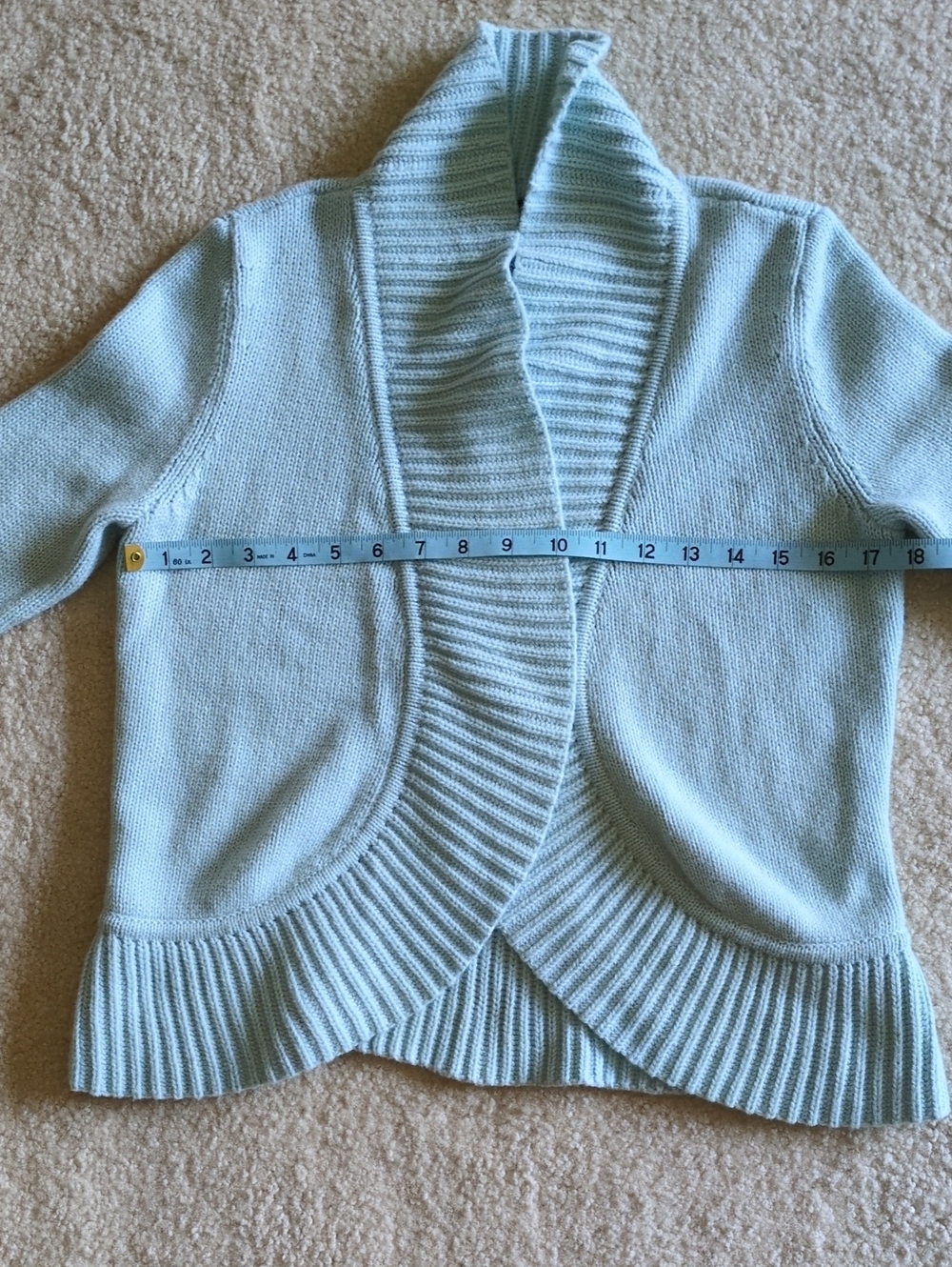 Talbots Cardigan - Picture 9 of 10